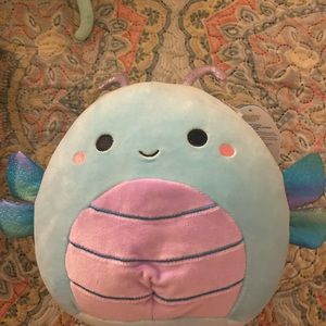 Heather squishmallow